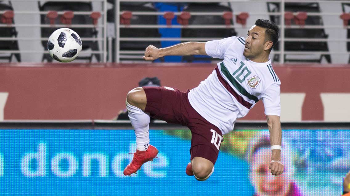 El resurgimiento de Marco Fabián, ¿merece un lugar en Rusia?