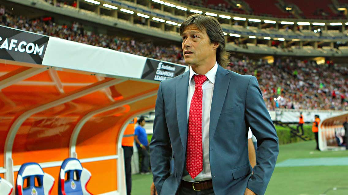 Resultado de imagen para foto matias almeyda 2018