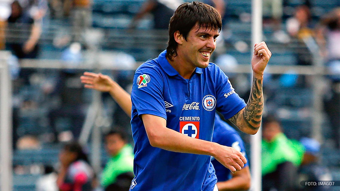 El día que Mauro Formica se burló con Cruz Azul de Pumas