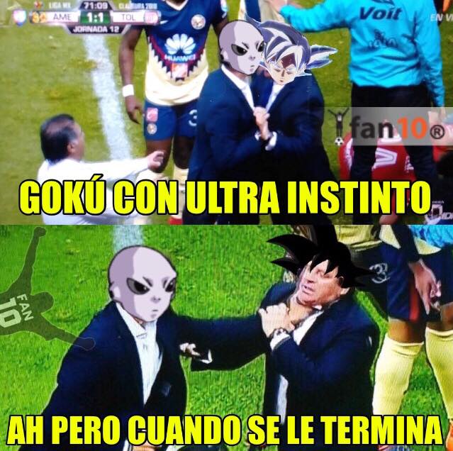 Los memes que nos dejó la Jornada 12 del Clausura 2018 7