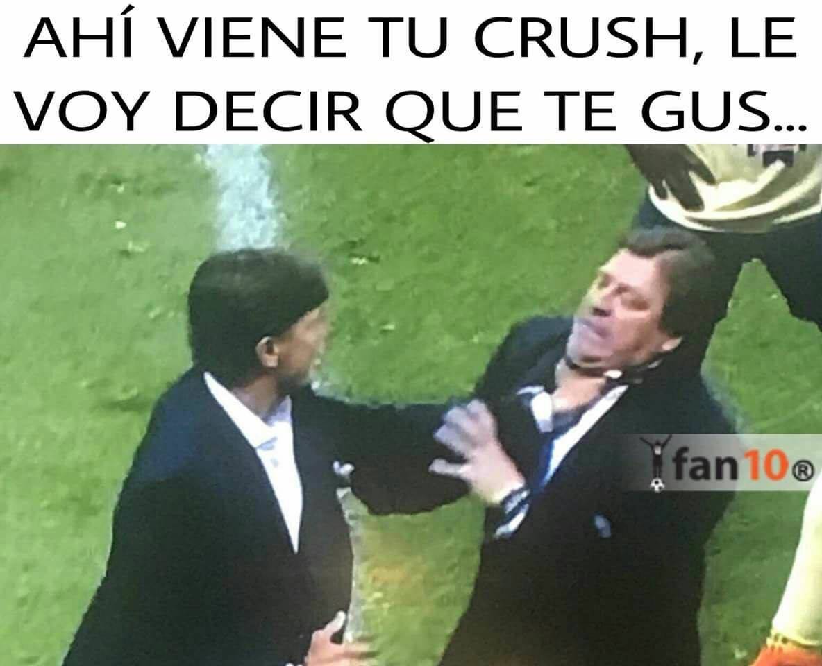 Los memes que nos dejó la Jornada 12 del Clausura 2018 0