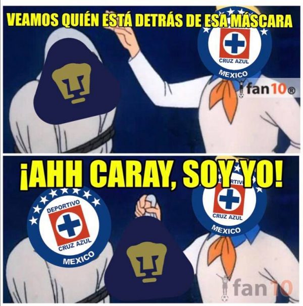 Los memes que nos dejó la Jornada 12 del Clausura 2018