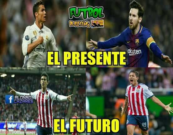 Los memes que nos dejó la Jornada 12 del Clausura 2018 1