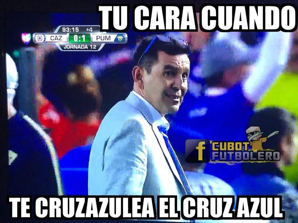 Los memes que nos dejó la Jornada 12 del Clausura 2018 9