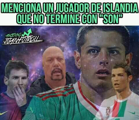 Marco Fabián y Layún, los héroes de México en los memes 5