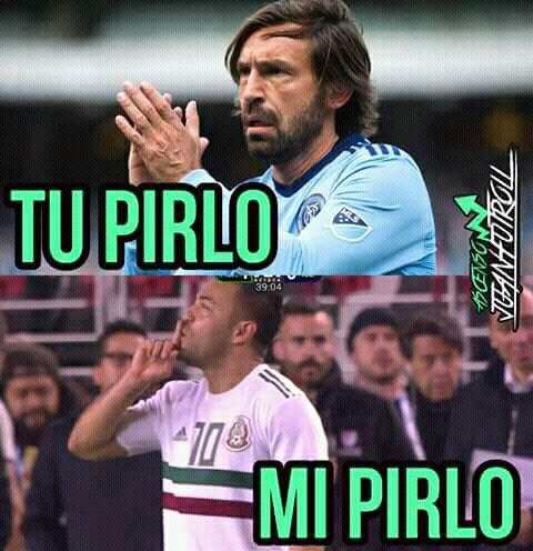 Marco Fabián y Layún, los héroes de México en los memes 6