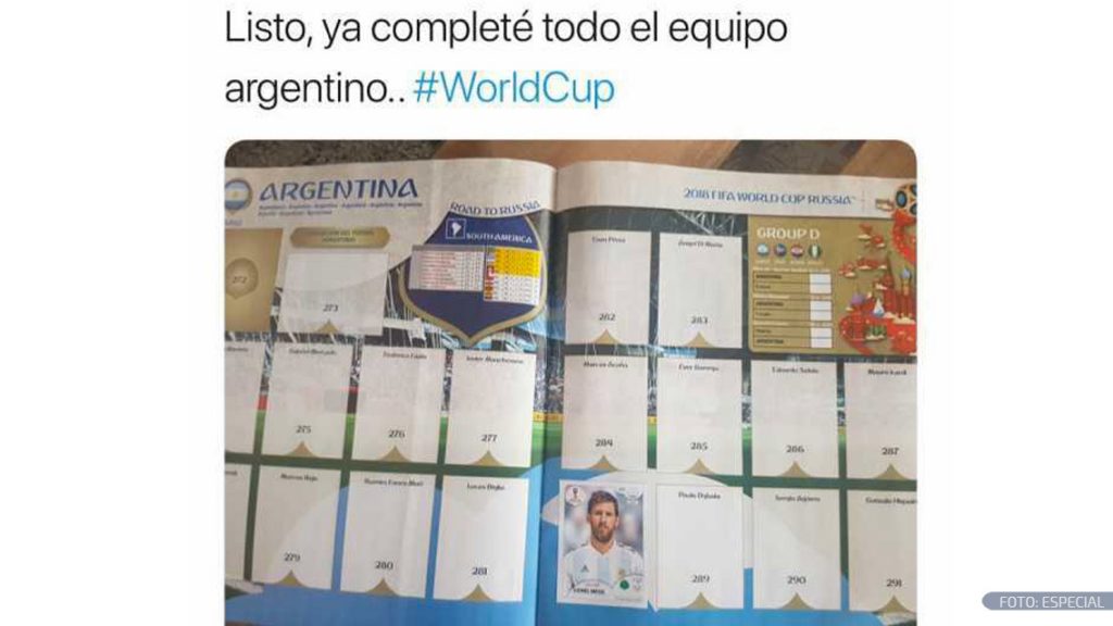 Argentina también se lleva goleada en los memes