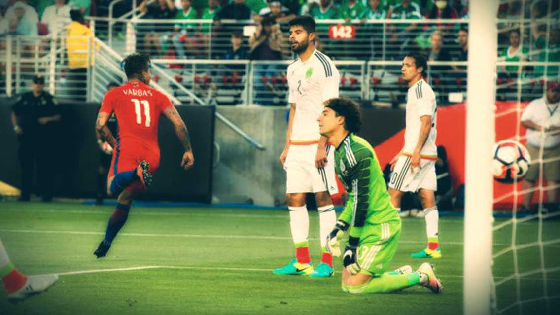 México vuelve al estadio de la tragedia; un 7-0 doloroso