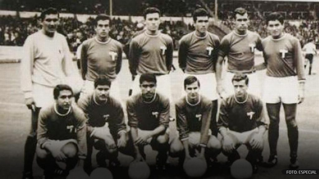 México en los Mundiales: Suecia 1958