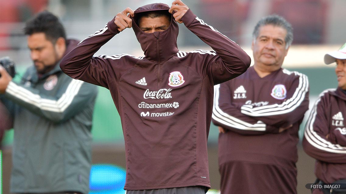 La alineación de México contra Islandia… ¡Hay sorpresas!