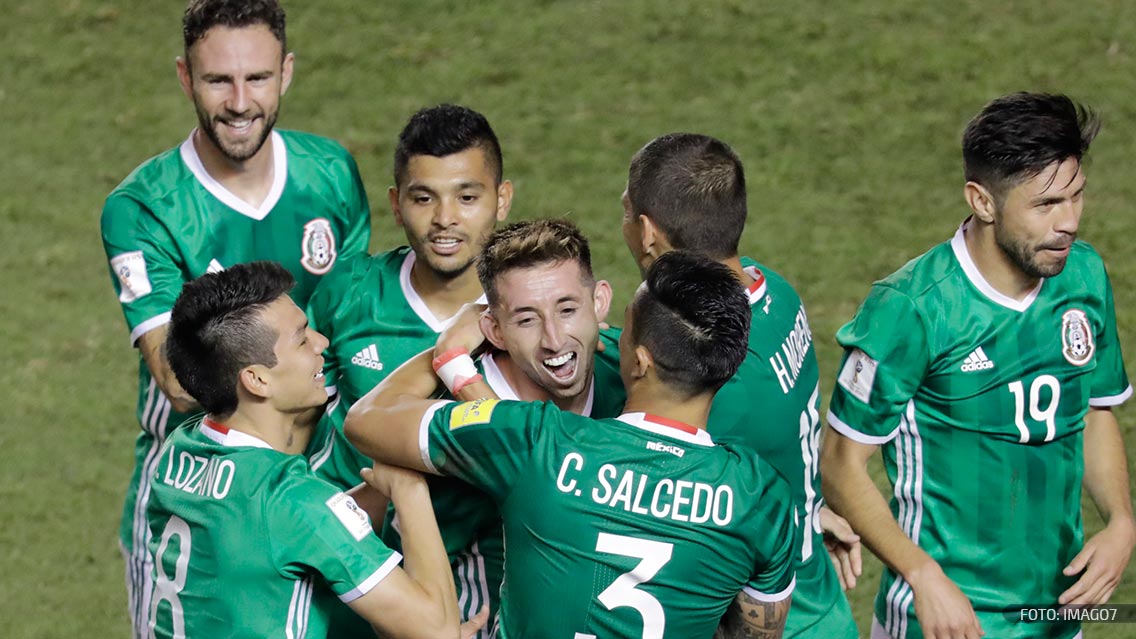 México sufre una baja más para los duelos contra Islandia y Croacia