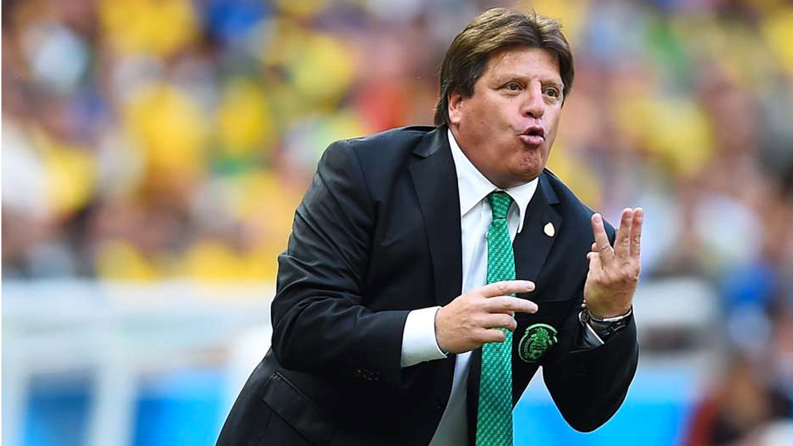 Miguel Herrera podría regresar a la Selección Mexicana