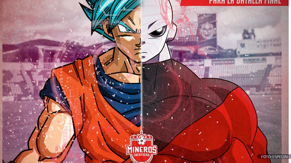 Batalla final de Dragon Ball Super será transmitida en estadio del futbol mexicano