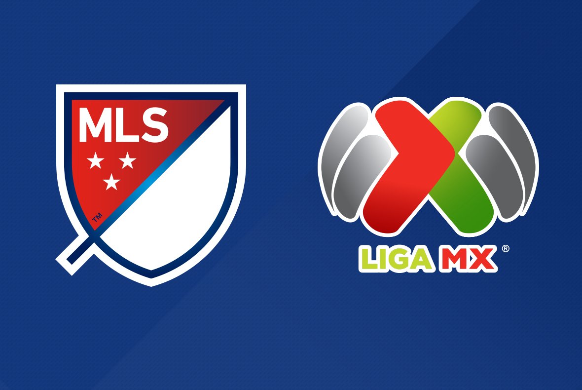 Equipos que participarán en el torneo de la Liga MX y la MLS