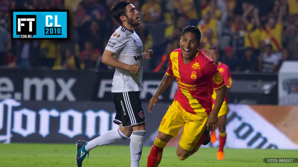 Monarcas sufre pero saca un triunfo valioso sobre Atlas