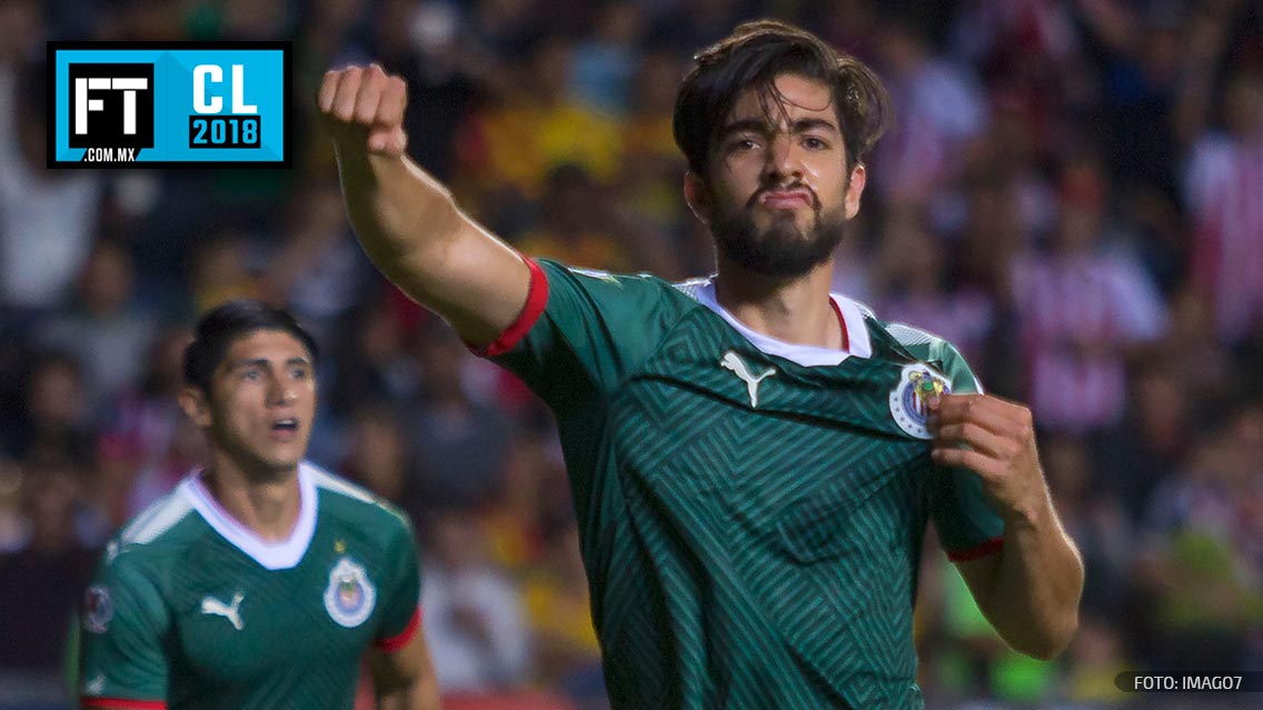 Chivas no pierde la esperanza; gana en su visita a Monarcas