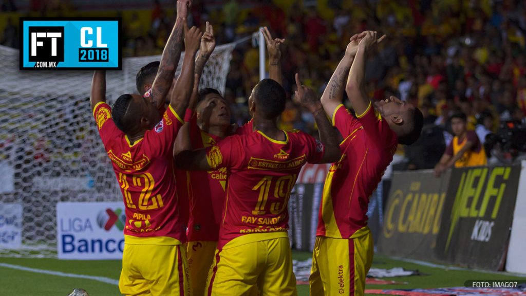 Monarcas Morelia vs Veracruz