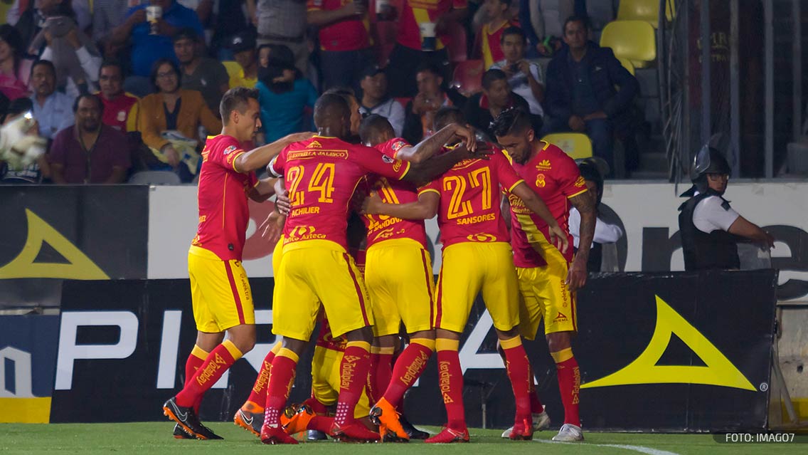 Monarcas Morelia se reforzaría con chileno de Cruz Azul