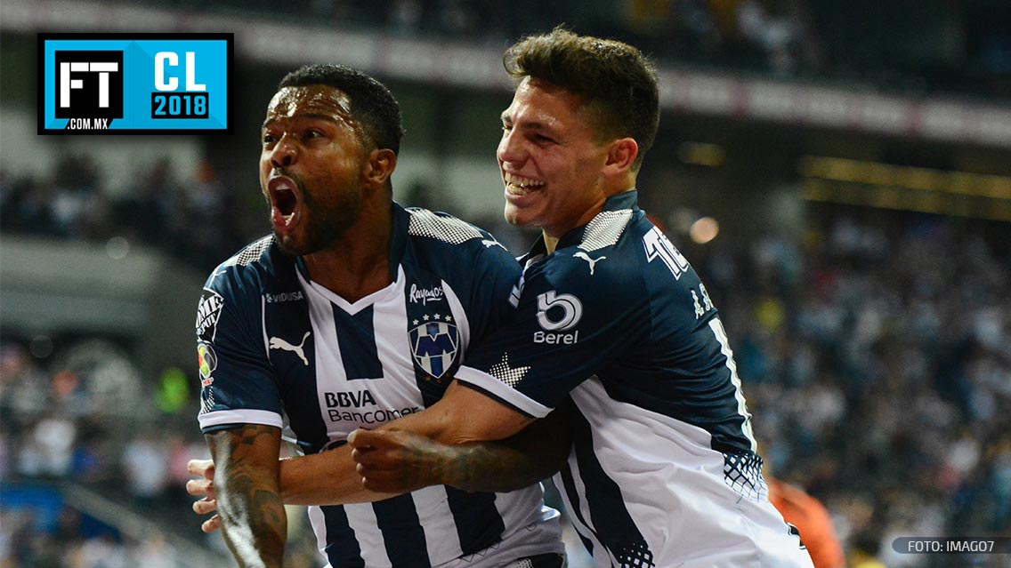 Monterrey regresa a la senda de la victoria con triunfo sobre Querétaro