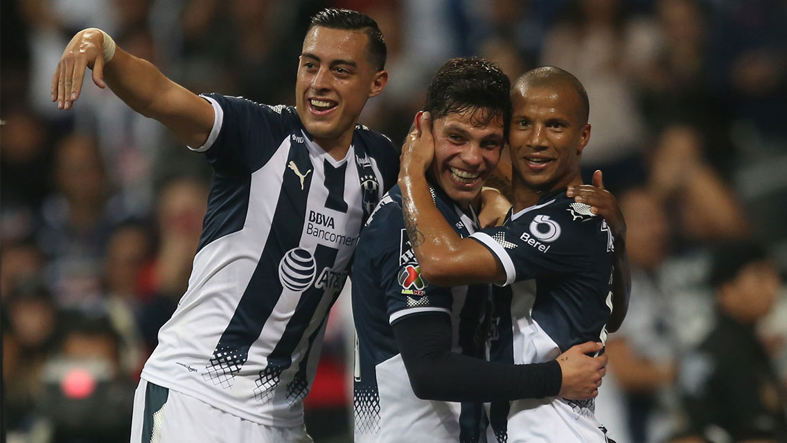 Monterrey sufre una dura baja para el resto del torneo regular