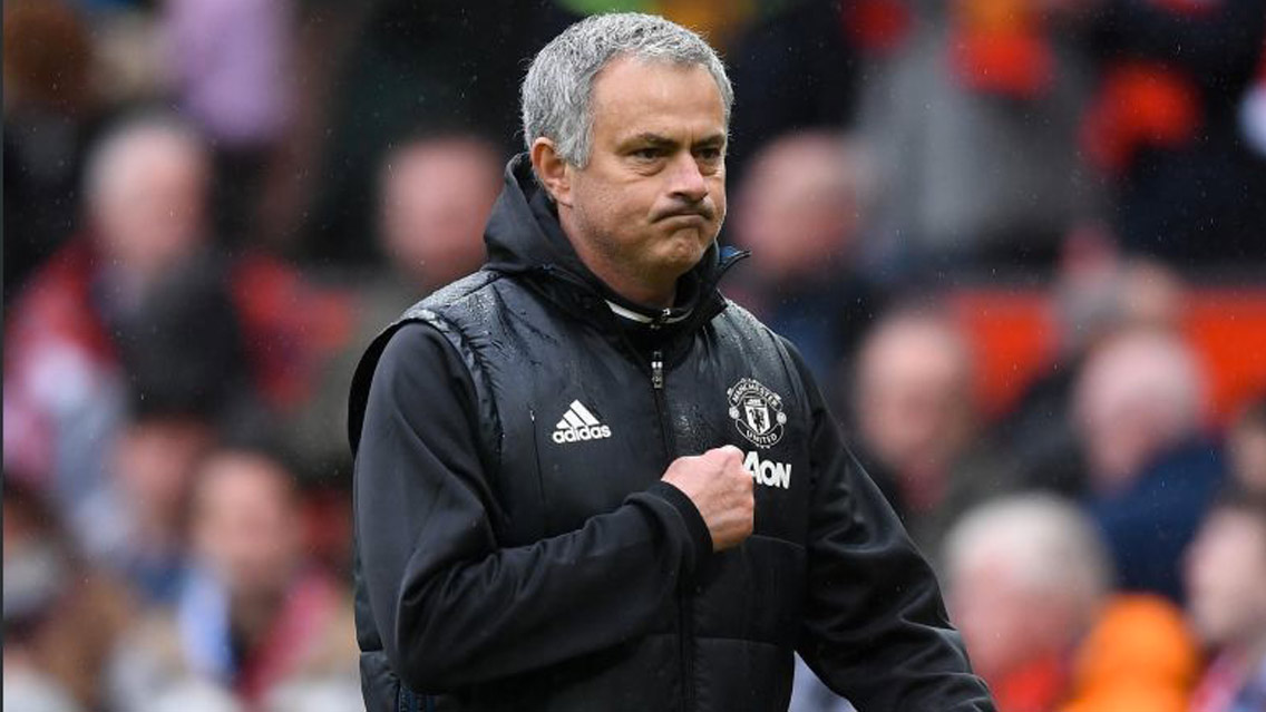 La lista de Mourinho para revolucionar al Manchester United