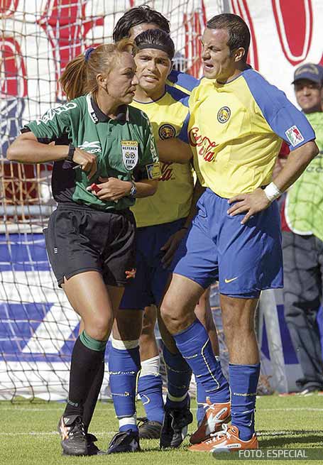 6 mujeres históricas del Futbol Femenil Mundial 2