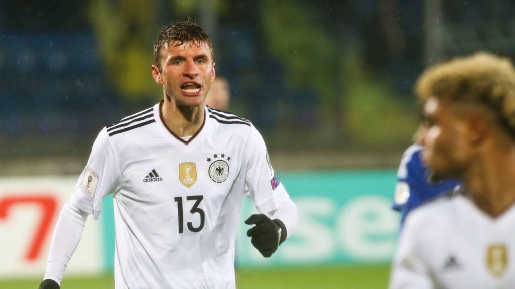 Jugadores de Suecia y Alemania hablan del Tri