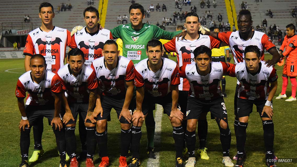 Murciélagos desciende a la Segunda División