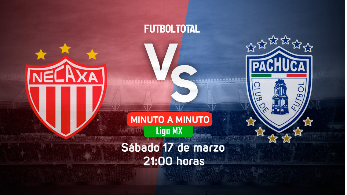 Necaxa vs Pachuca | Clausura 2018 | EN VIVO: Minuto a minuto