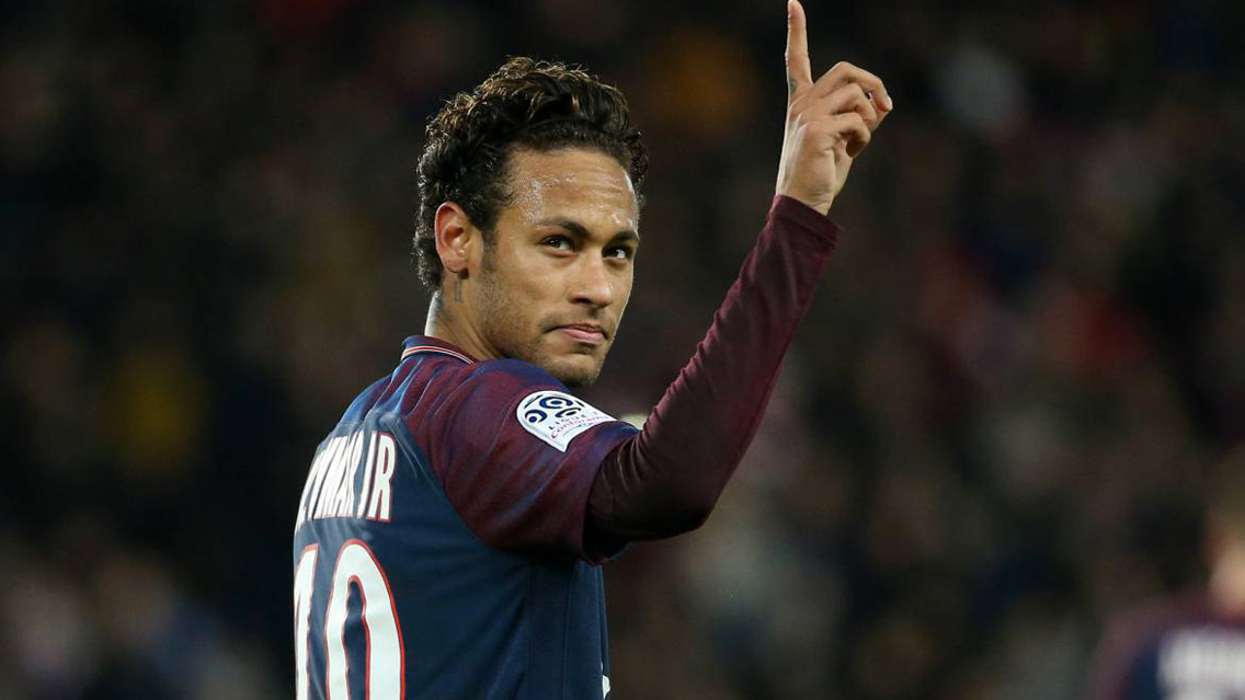 Un grande de la Premier League también desea a Neymar