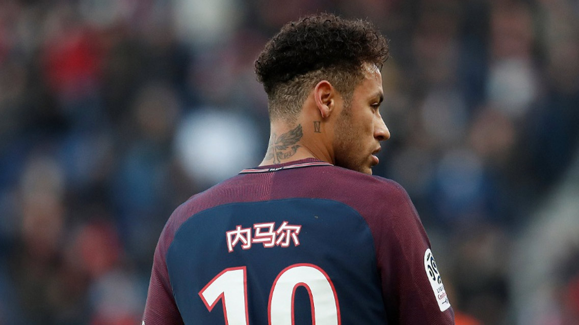 Neymar ya tendría fecha para regresar a las canchas