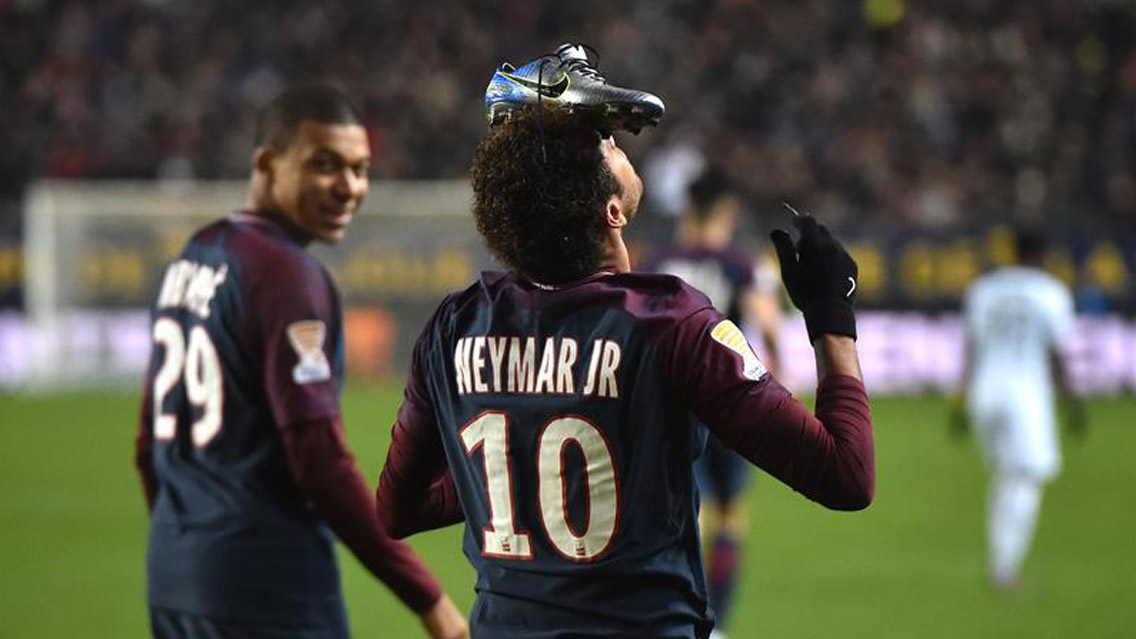proporcionar Porra Sede Nike, el aliado del Real Madrid para fichar a Neymar | Futbol Total