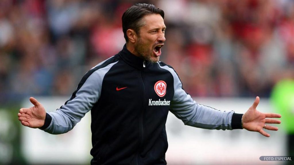 Nico Kovac, molesto por la lesión de Carlos Salcedo