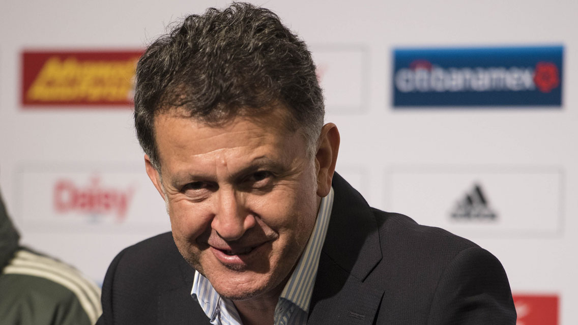Osorio revela por qué eligió a Erick Gutiérrez sobre Rodolfo Pizarro