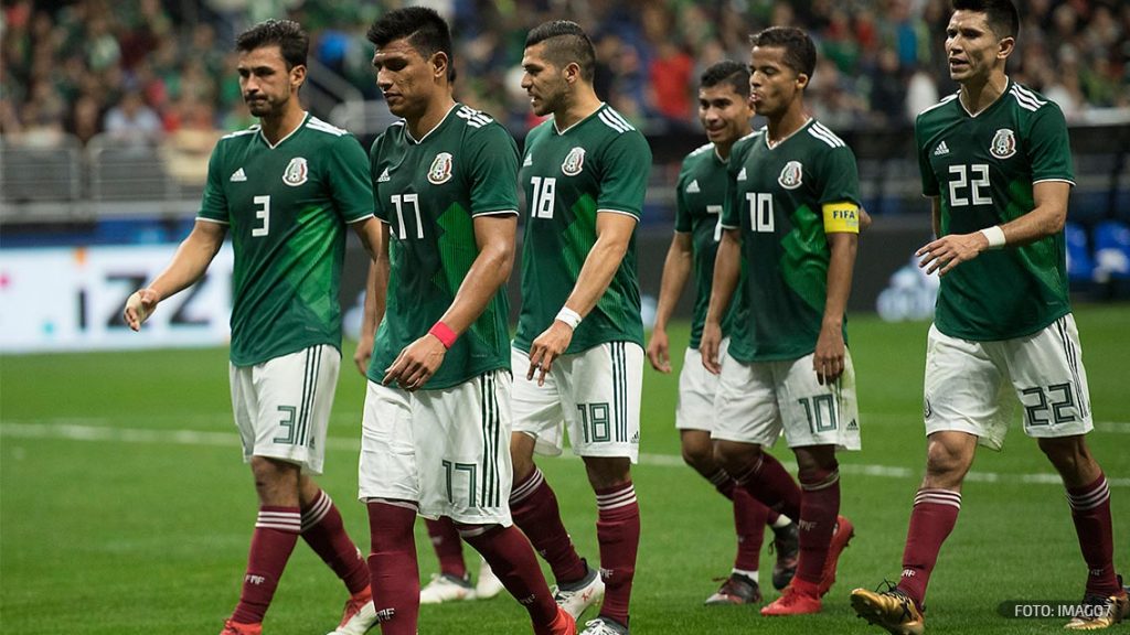 Selección Mexicana