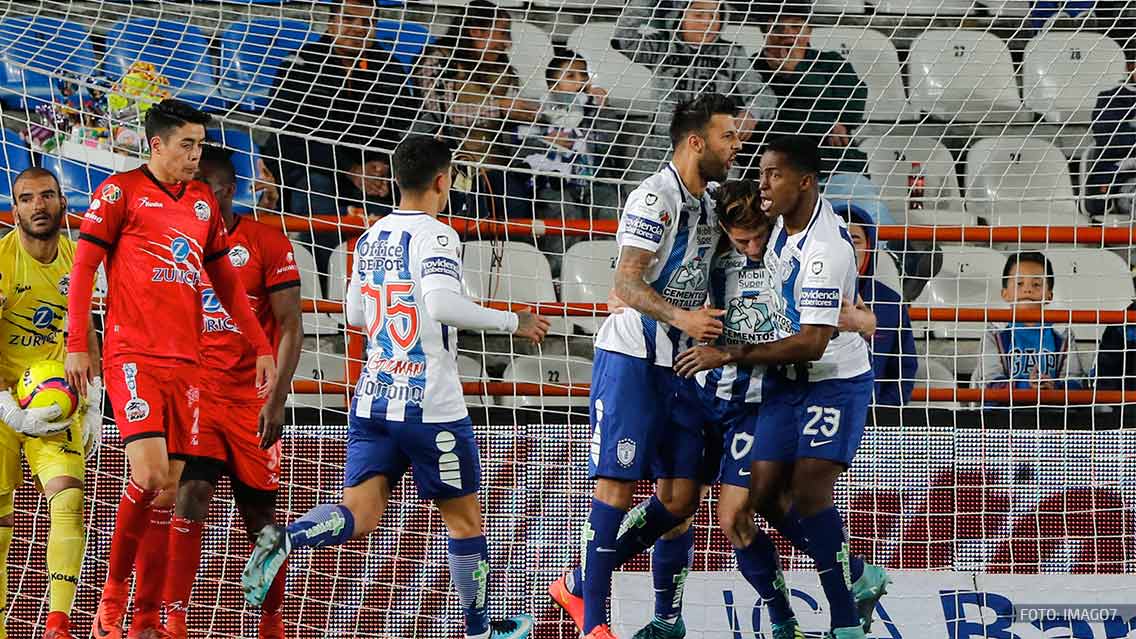 Pachuca sufre una seria baja en defensa por un mes