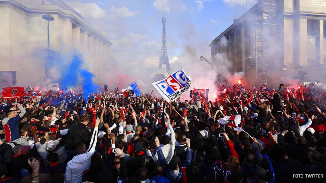 Los socios del PSG revenden sus boletos para el juego de mañana contra el Real Madrid