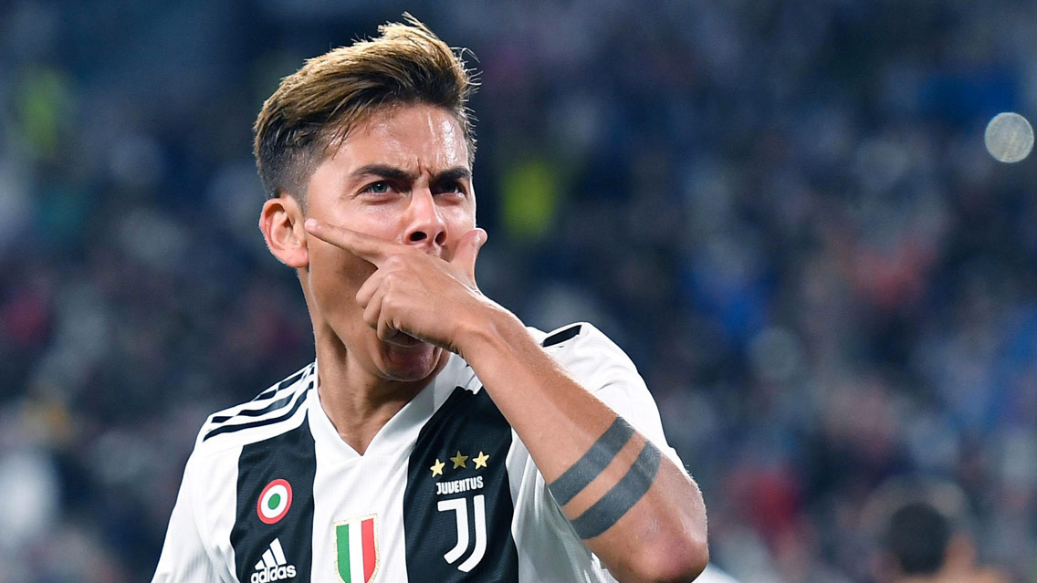 Resultado de imagen para paulo dybala