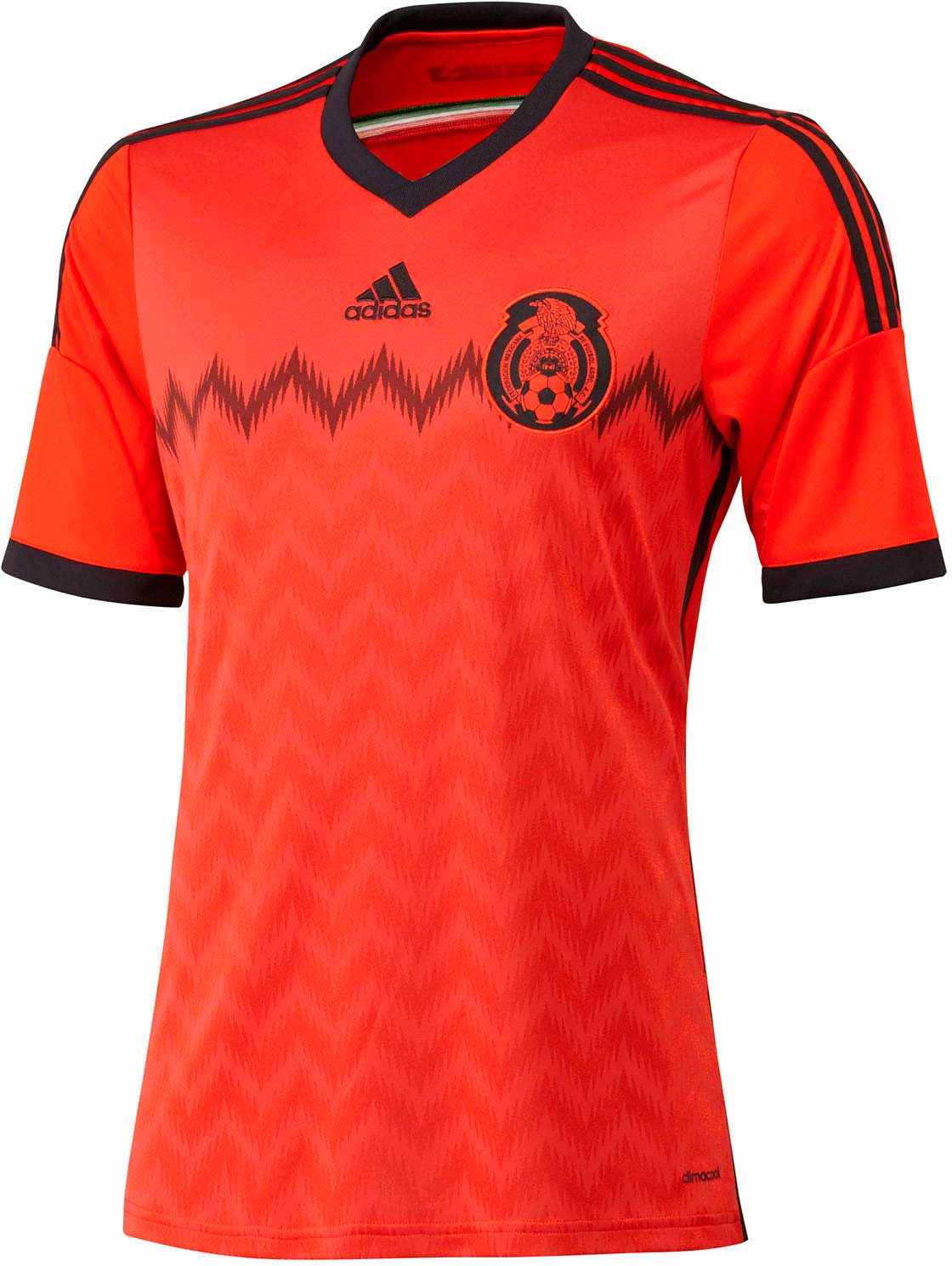 playera selección mexicana copa del mundo brasil 2014