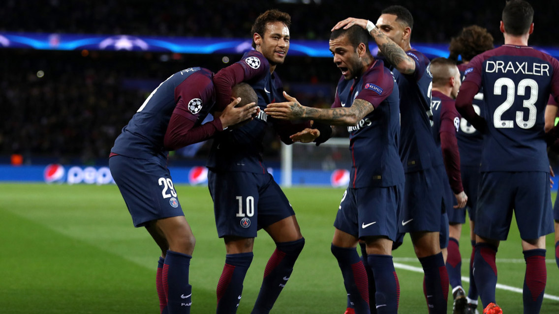 Paris Saint-Germain prepara limpia, ¿Quienes se marcharán?