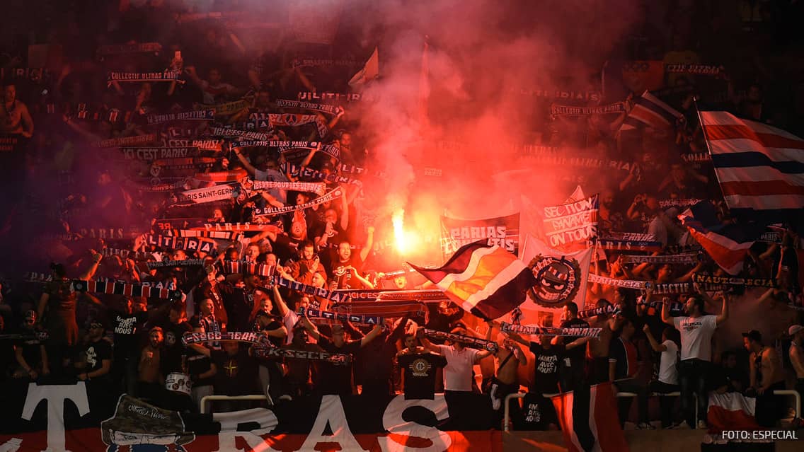 UEFA multa al PSG y cierra parcialmente su estadio