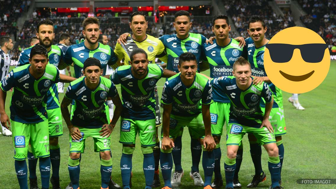 El épico trolleo del Puebla ante Tigres y Rayados