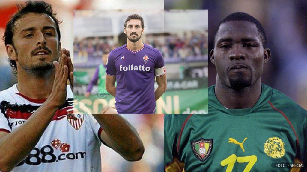 Muertes en el futbol