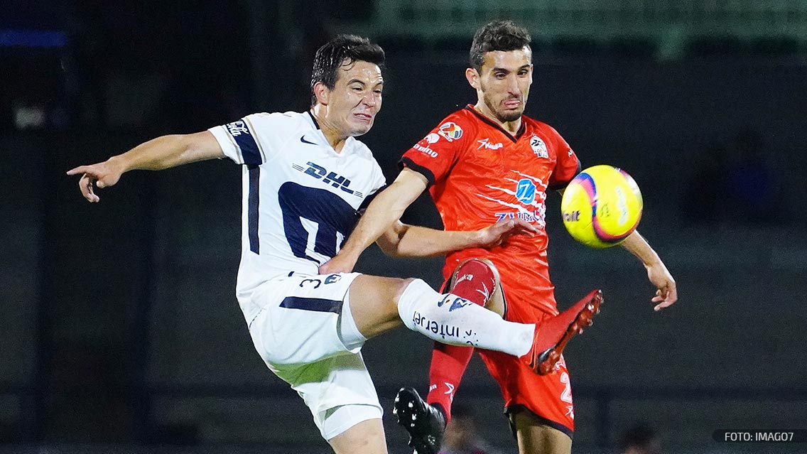 Los horarios de los octavos de final de la Copa MX