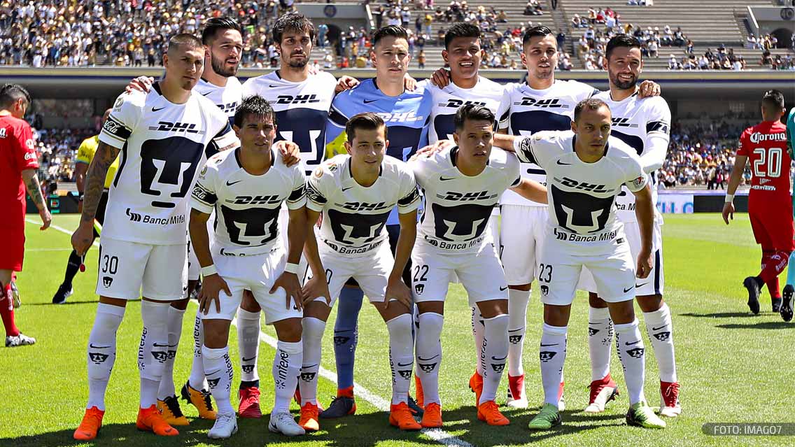 Dos jugadores de Pumas, en la mira del Ajax