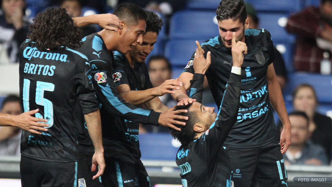 Querétaro elimina en penales a Monterrey y va a cuartos de Copa MX