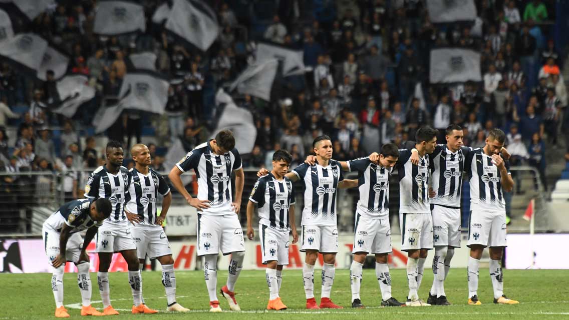 Rayados en penales; no pierde puntos pero sí campeonatos