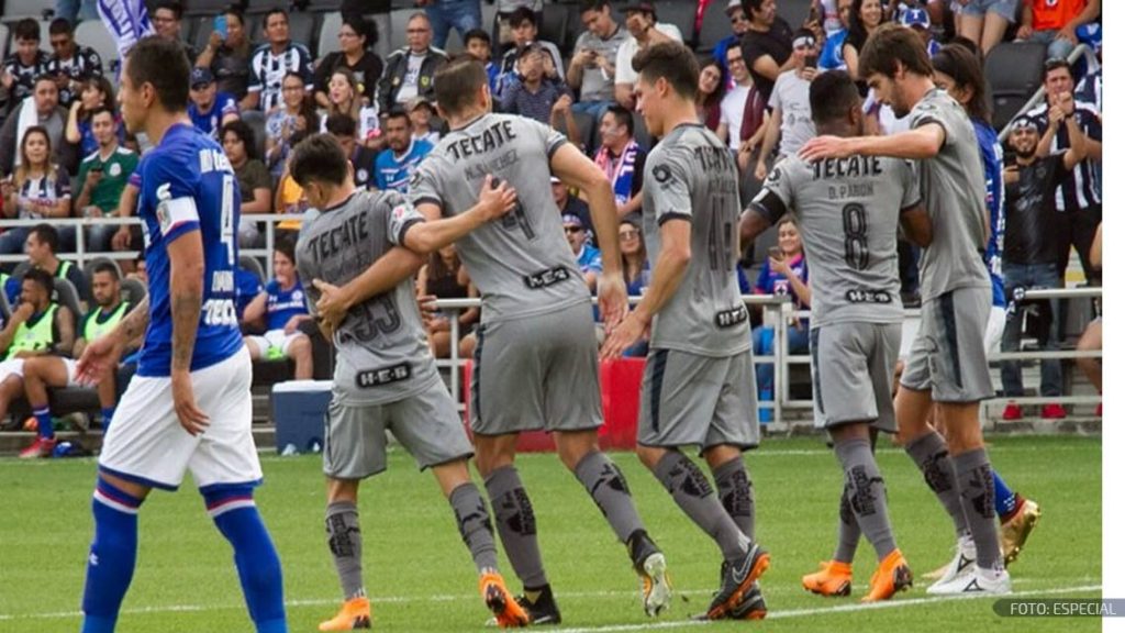 ¡Ni en amistoso! Cruz Azul cae con Rayados