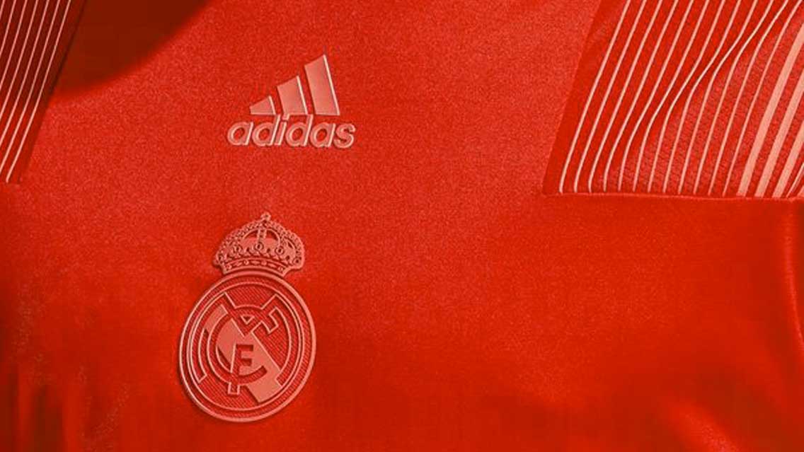 Se filtra jersey del Real Madrid para la temporada 2018-2019