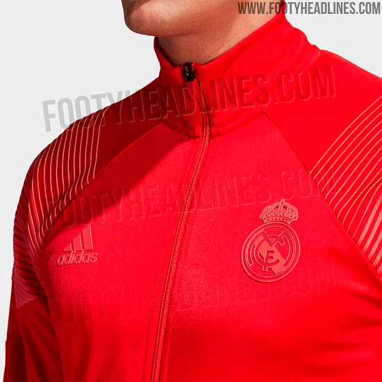 Se filtra jersey del Real Madrid para la temporada 2018-2019 3